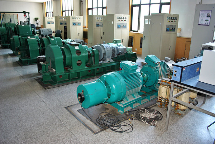 云城某热电厂使用我厂的YKK高压电机提供动力哪里有卖